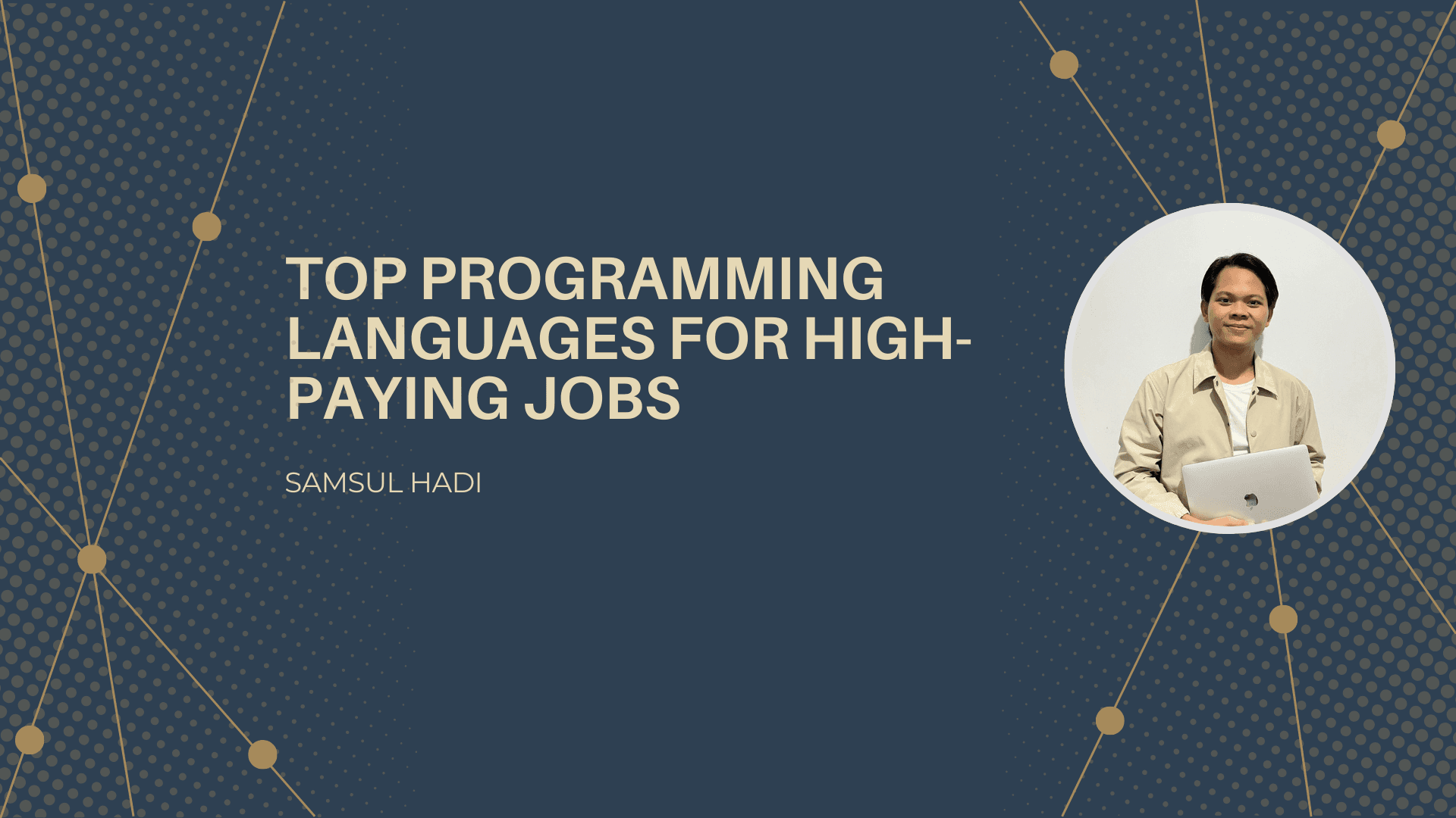 The Best Programming Languages for a High-Paying Tech Career in 2025